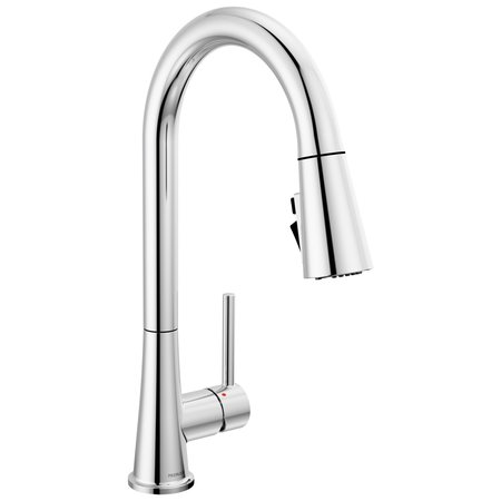 PEERLESS Precept Single-Handle Pull-Down Kitchen Faucet P7947LF